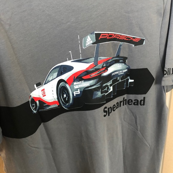 Authentic Porsche shirt- medium - Picture 3 of 5